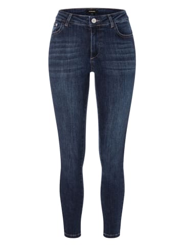 More & More Spijkerbroek - skinny fit - donkerblauw