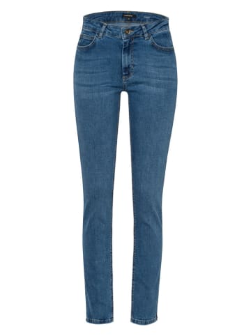 More & More Spijkerbroek - skinny fit - blauw