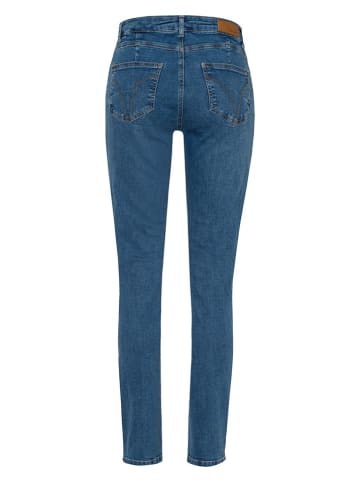 More & More Spijkerbroek - skinny fit - blauw