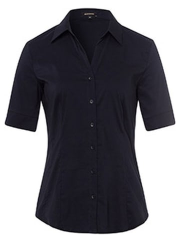 More & More Bluse in Schwarz