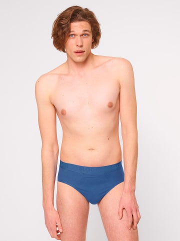 Sloggi 2er-Set: Slips in Blau