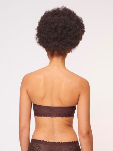 Sloggi Bandeau donkerbruin