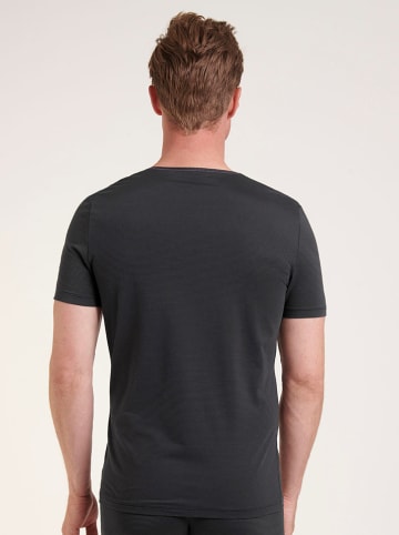 Sloggi Shirt "Free Cool" zwart
