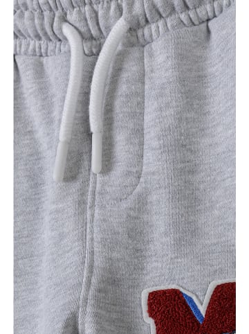 Minoti Sweatbroek grijs