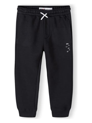 Minoti Sweathose in Schwarz