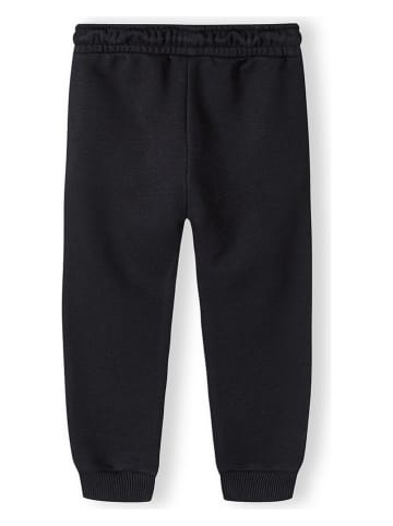 Minoti Sweatbroek zwart