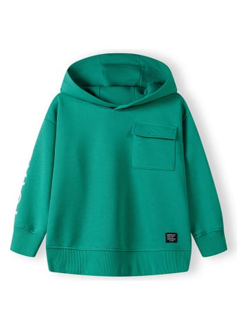 Minoti Hoodie in Türkis