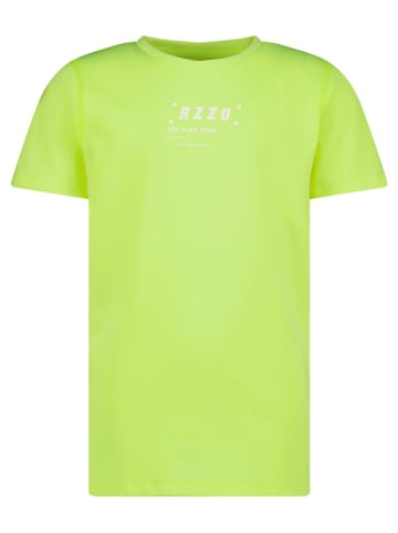 RAIZZED® Shirt "Huck" geel