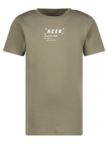 RAIZZED® Shirt "Huck" in Khaki