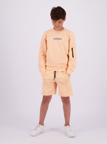 RAIZZED® Sweatshirt "Nagi" in Orange