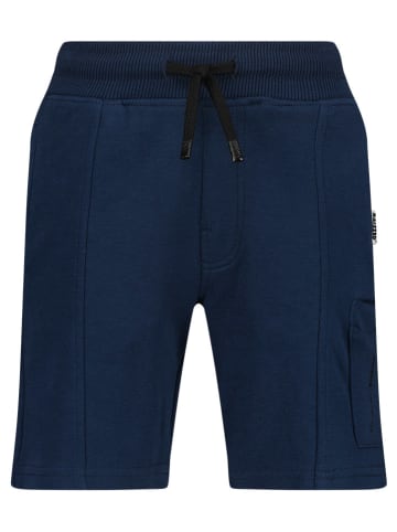 RAIZZED® Sweatshort "Rollanto" donkerblauw