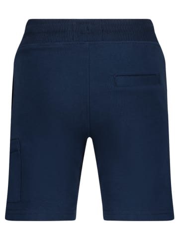 RAIZZED® Sweatshort "Rollanto" donkerblauw