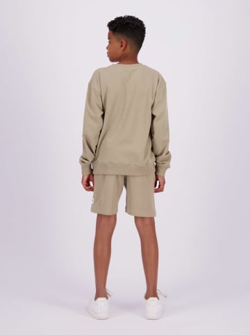 RAIZZED® Sweatshorts "Rennes" in Khaki