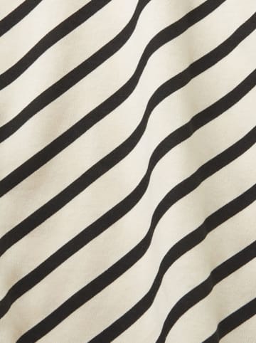 ESPRIT Spódnica w kolorze czarno-białym