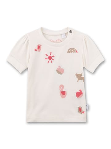 Sanetta Kidswear Shirt in Creme