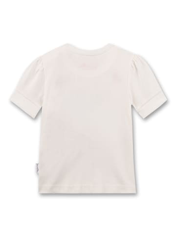 Sanetta Kidswear Shirt in Creme