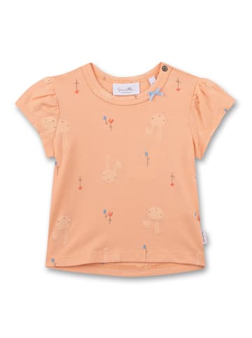 Sanetta Kidswear Shirt in Orange