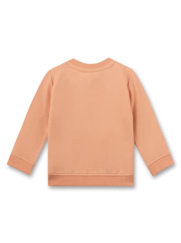Sanetta Kidswear Sweatjacke in Orange