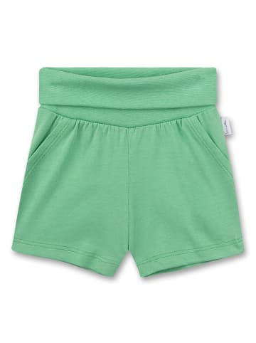 Sanetta Kidswear Shorts in Grün
