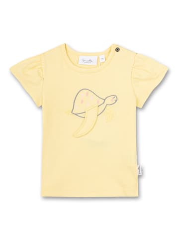 Sanetta Kidswear Koszulka w kolorze żółtym