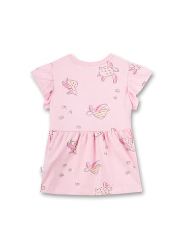 Sanetta Kidswear Kleid in Rosa