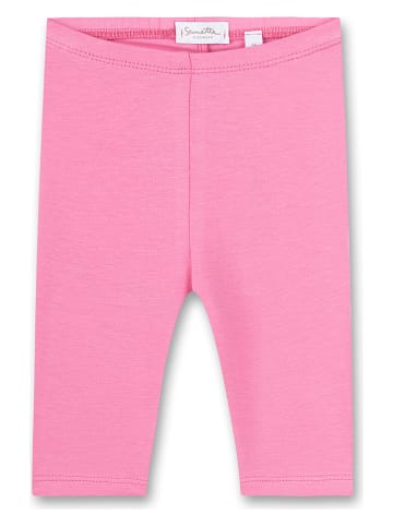 Sanetta Kidswear Leggings in Rosa