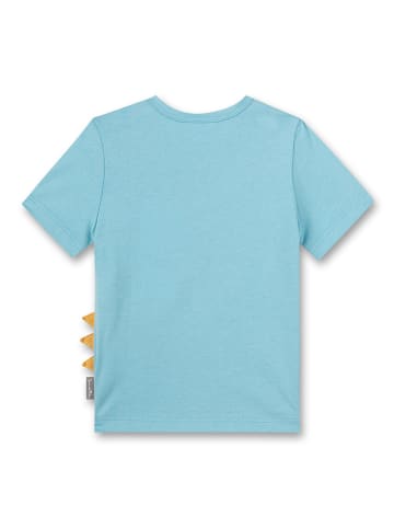 Sanetta Kidswear Shirt in Hellblau