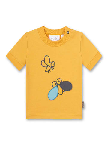Sanetta Kidswear Shirt geel