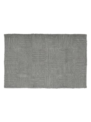 Sealskin Badmat "Reverse" grijs - (L)60 x (B)90 cm
