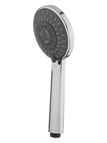 Tiger Handbrause "Alicante" in Silber