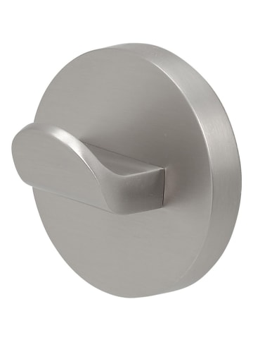 Tiger Wandhaken in Silber - Ø 4,9 cm