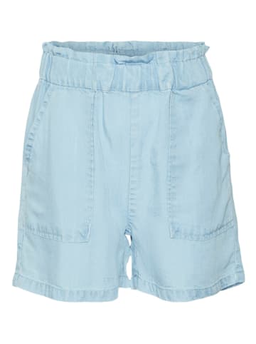 Vero Moda Girl Short "Bree" lichtblauw