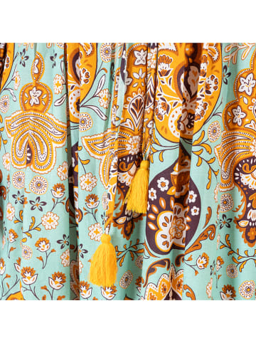 Isla Bonita by SIGRIS Jurk turquoise
