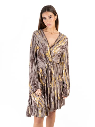 Isla Bonita by SIGRIS Jurk taupe