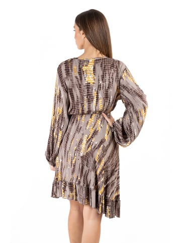 Isla Bonita by SIGRIS Jurk taupe