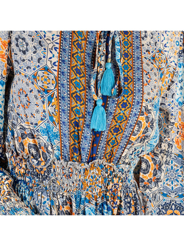 Isla Bonita by SIGRIS Kleid in Bunt