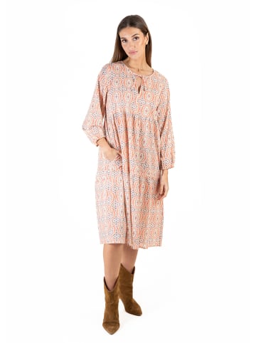 Isla Bonita by SIGRIS Kleid in Beige