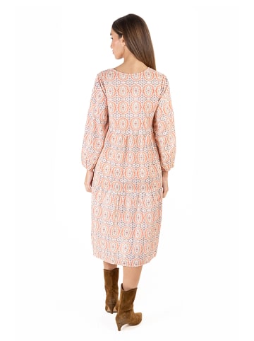 Isla Bonita by SIGRIS Jurk beige