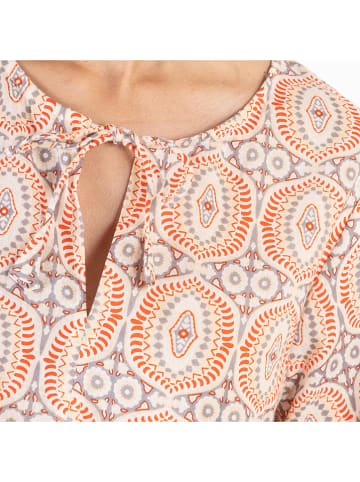 Isla Bonita by SIGRIS Kleid in Beige
