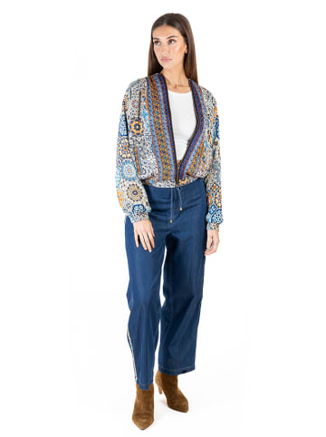 Isla Bonita by SIGRIS Broek donkerblauw