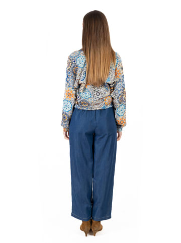 Isla Bonita by SIGRIS Hose in Dunkelblau