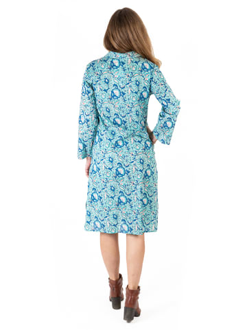 Isla Bonita by SIGRIS Jurk turquoise
