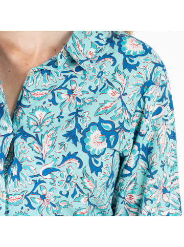 Isla Bonita by SIGRIS Jurk turquoise