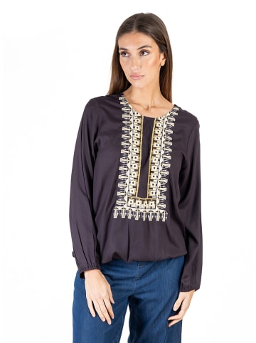 Isla Bonita by SIGRIS Blouse zwart