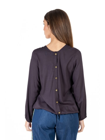 Isla Bonita by SIGRIS Blouse zwart