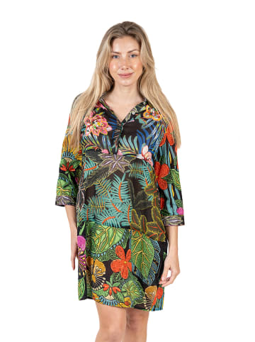 Isla Bonita by SIGRIS Kleid in Bunt