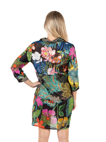 Isla Bonita by SIGRIS Kleid in Bunt