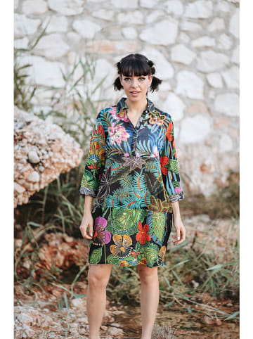 Isla Bonita by SIGRIS Kleid in Bunt