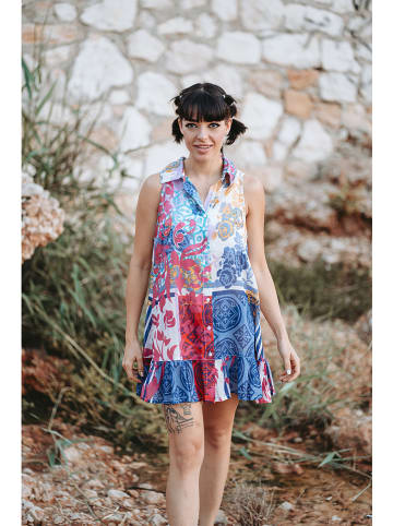 Isla Bonita by SIGRIS Kleid in Bunt