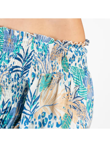 Isla Bonita by SIGRIS Jurk blauw/turquoise
